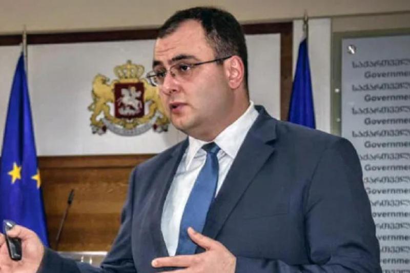 იუსტიციის მინისტრის თანამდებობაზე გოჩა ლორთქიფანიძეს რატი ბრეგაძე შეცვლის