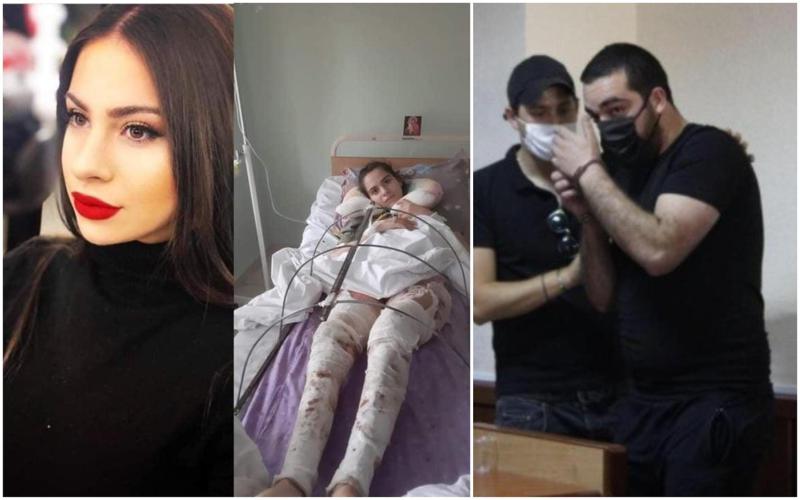 17 წლით პატიმრობა მიესაჯა პირს, რომელმაც  ყოფილი შეყვარებულს ბენზინი გადაასხა და მისი მკვლელობა სცადა