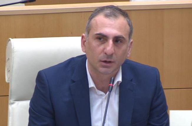 "უკრაინაზე და მის საფრთხეებზე საუბრობდე და მტერს არ ახსენებდე, რანაირი რეზოლუციაა - აბა, ჭინკები შეესივნენ უკრაინას თუ ჭინკები ემუქრებიან საზღვარზე?!" - ალეკო ელისაშვილი