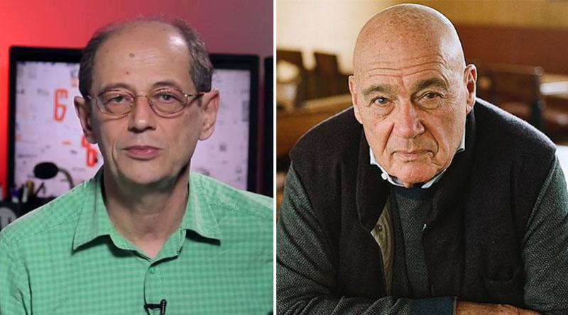 "ეს კადრი დარჩება - ახალგაზრდა ქართველი ბიჭი, ჩამოვარდნილი პირბადით, რომელიც ელარჯს აჭმევს დამპყრობელს" - გოგი გვახარია პოზნერის ვიზიტზე