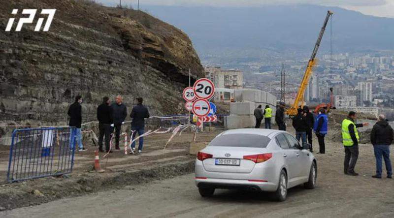 ქუჩები, რომელსაც ვაშლიჯვრის ფერდობზე არსებული მეწყრის აქტივობა შესაძლოა შეეხოს - რა წერია სეისმური მონიტორინგის ცენტრის ანგარიშში?