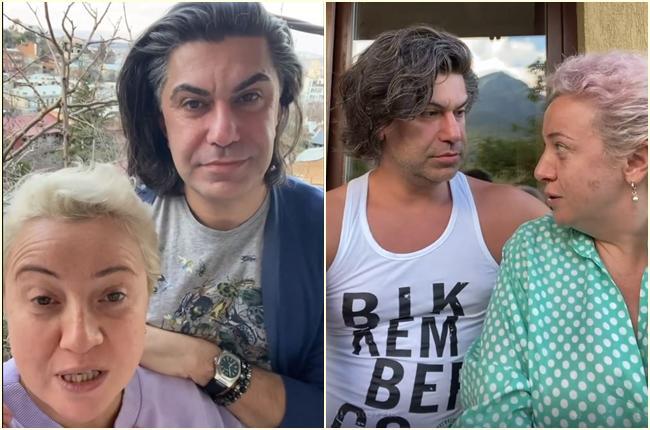 "თბილისში მარტში მიყვარს ჩამოსვლა, როდესაც ბუნება იღვიძებს" - რა ვიდეოს ავრცელებენ თბილისში მყოფი თეონა კონტრიძე და ნიკოლოზ ცისკარიძე?