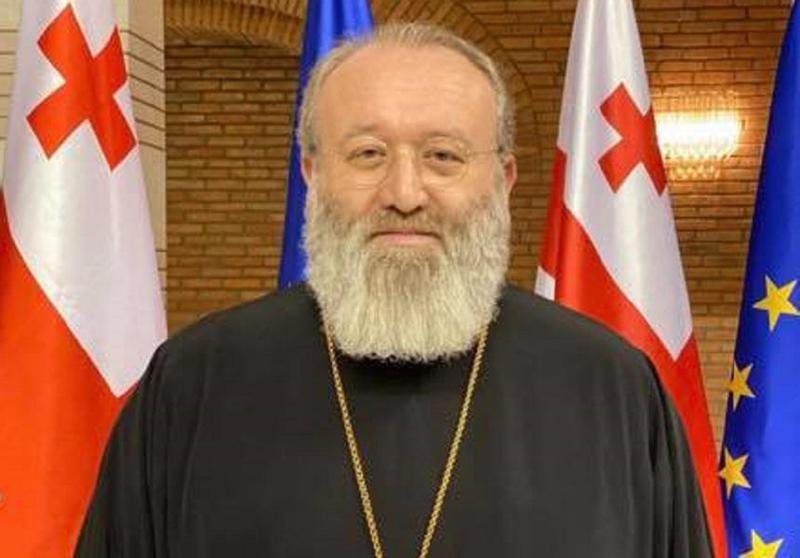 "დამოუკიდებლობის რეფერენდუმის და ზვიად გამსახურდიას დაბადების დღეს, საქართველოში პუტინის იდეოლოგები არ უნდა ზეიმობდნენ" - მეუფე მელქისედეკი