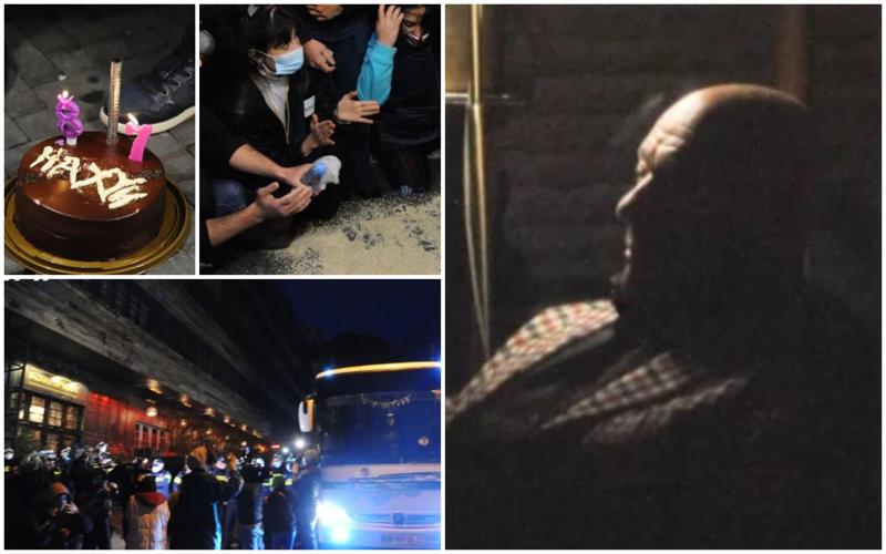 ვლადიმერ პოზნერმა თბილისის, შესაძლოა, დროზე ადრე დატოვოს - რა ხდებოდა მთელი ღამე "რუმსთან", სადაც რუსი შეუმენები იმყოფებოდნენ