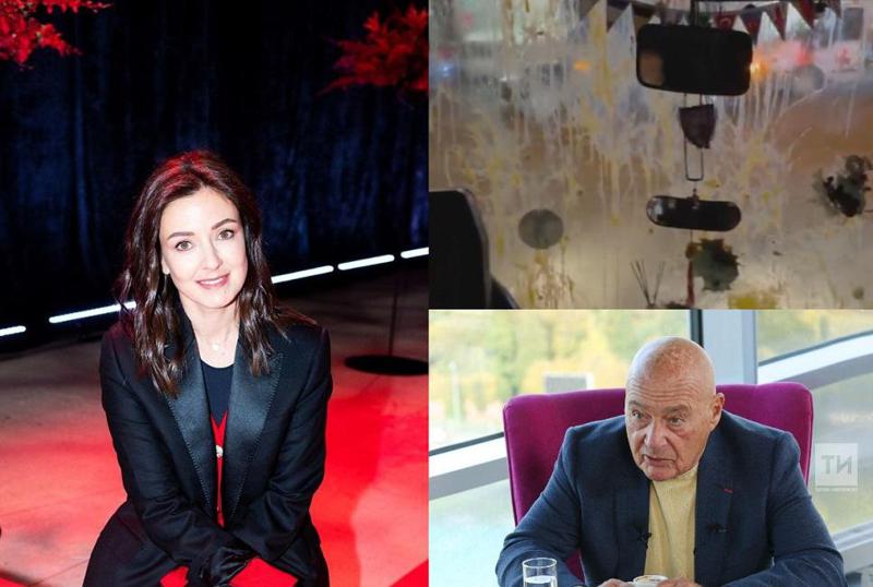 "სიტყვები არ მაქვს, მხოლოდ მეშინია, მტკივა, მწყინს..." - რა ვიდეოს აქვეყნებს პოზნერის ერთ-ერთი სტუმარი "ინსტაგრამზე" და როგორ ეხმიანებიან მას