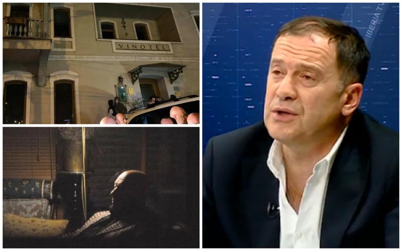 "ასეთ დიდ ჯარიმას და რისხვას არ ვიმსახურებდით... პოზნერისთვისაც მოულოდნელი იყო ასეთი დახვედრა" - რას ამბობს "ვინოტელის" მფლობელი ბენო ქაშაკაშვილი?