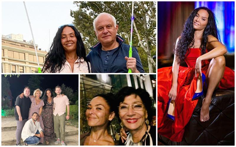 ვინ არის რუსი მილიარდერის ცოლი მირანდა მირიანაშვილი და რომელი ცნობილი ქართველი მსახიობი იყო მისი პირველი ქმარი - პოზნერის მასპინძლის პირადი ცხოვრება