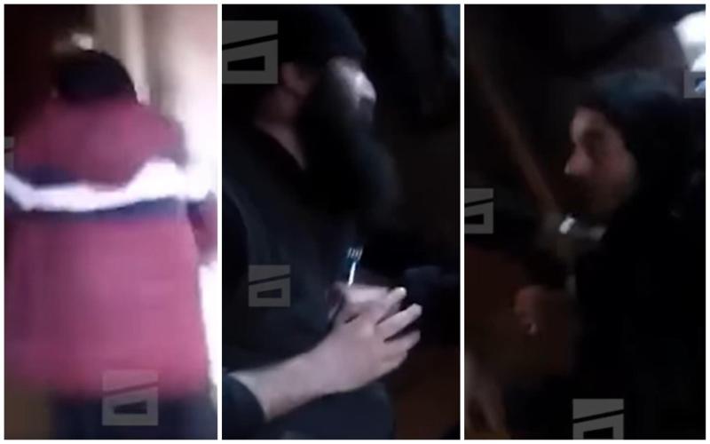 "რატო დაარტყი ბიჭო?!" - ფიზიკური დაპირისპირება სასულიერო პირებს შორის და ეპარქიის განცხადება