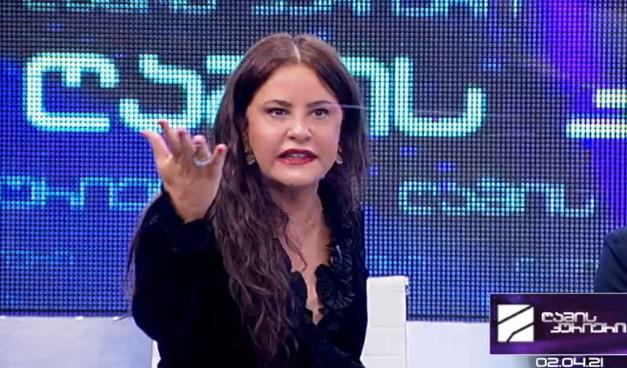 "რა ევროპა, როგორ გეკადრება? რუს ტურისტს ელოდება ყველა, შემოუშვით ეს ოხრები და დახარჯონ აქ ფული" - ია ფარულავა