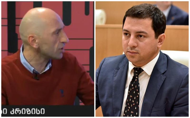 "თალაკვაძე უტრიალდებოდა სხვადასხვა პარტიის წარმომადგენლებს, ქაღალდს უშვერდა - თქვენ თუ მოაწერთ ხელს, მეც ვაწერო" - მეგრელიშვილი