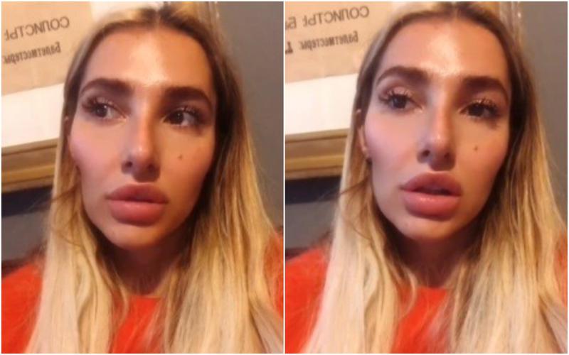 "უცნაურად ცუდად ვარ, ბავშვს ერთი დღე ჰქონდა ძალიან მაღალი სიცხე" - ნუკი კოშკელიშვილის ოჯახის ყველა წევრს კორონავირუსი დაუდასტურდა