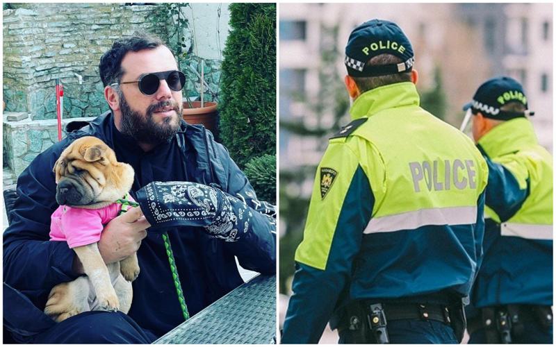 "დღეს პატრულის თანამშრომელი დამიკავშირდა... თითქოს არაფერი, მაგრამ ყურადღება ტკივილს მალამოსავით მოედო" - რას წერს პეტრე კოლხი?