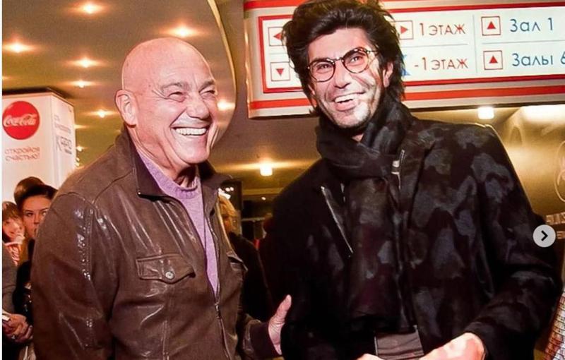 "სხვა მიზეზით ჩამოვედი, ერთი წლის წინ ძმა დამეღუპა, მინდოდა, ჩემი ძმის და დედის საფლავები მომენახულებინა" - როგორ აღმოჩნდა ნიკოლოზ ცისკარიძე პოზნერის სკანდალურ დაბადების დღეზე