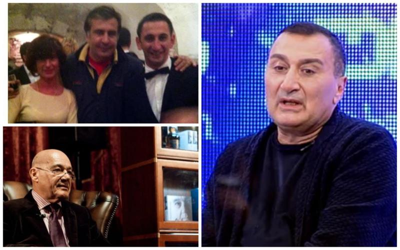 "2011 წელს ქათამი კვერცხს არ დებდა? მიხალკოვის შვილის ქორწილში შალახოს რომ ცეკვავდნენ?" - დათო ოქიტაშვილი პოზნერის ჩამოსვლაზე