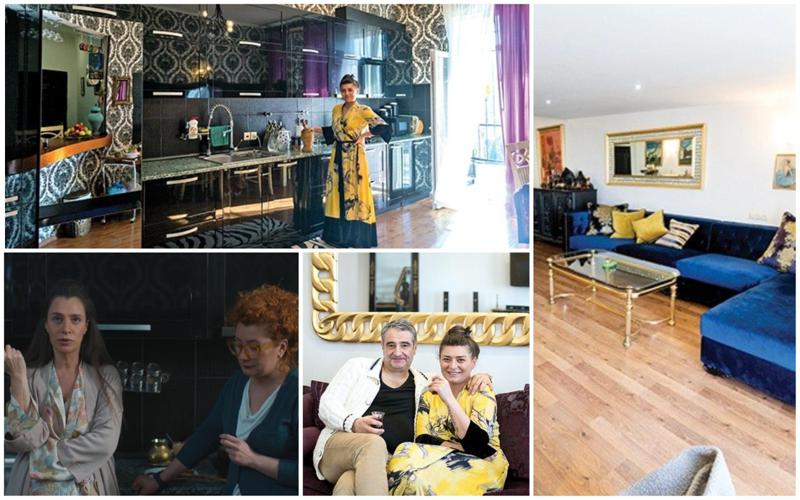 "საკმაოდ ტრაგიკული ცხოვრება გვაქვს გამოვლილი... ეს რემონტი 3 თვეში დავიწყეთ და დავამთავრეთ" - ვინ არიან "ჩიკას" მდიდრული სახლის რეალური პატრონები