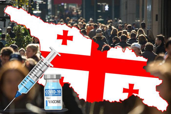 როდიდან აიცრებიან საქართველოში 55 წელს გადაცილებული პირები, რამდენი ადამიანია სულ აცრილი და როგორია ვაქცინაციის მონაცემები მსოფლიოში