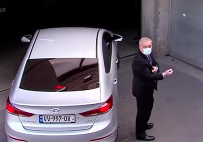 "კატეგორიულად ვგმობთ გია ვოლსკის უღირს საქციელს" - "ლელო" მოვითხოვს, რომ ვოლსკის ვიცე-სპიკერის თანამდებობა დაატოვებინონ