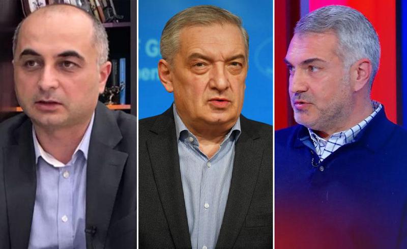 "ეს არის 7 ევროპარლამენტარის მიმართვა და ცნობისთვის, იქ რამდენიმე ასეული ევროპარლამენტარია" - როგორ აფასებს გია ვოლსკი ევროპელების გზავნილს და რა საფასურზე საუბრობენ ექსპერტები