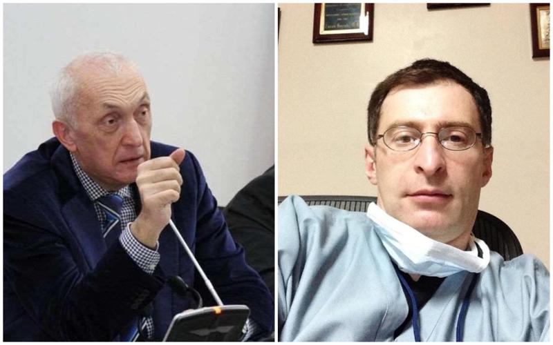 "ბატონო ზურაბ! ვინ მოგახსენათ, რომ ჩვენ მიწაში დაგვმარხეს, თქვენმა ერთი მუჭა "ჰეითერებისგან" შემდგარმა საძმომ?" - ცერცვაძე გურულს