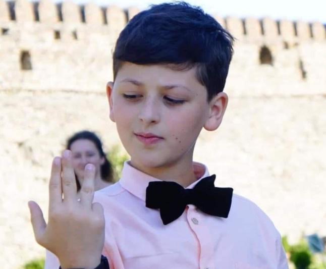 "თქვენს მიერ ჩარიცხულ 1 ლარსაც კი მისი გადარჩენა შეუძლია" - 12 წლის ლუკას, რომელსაც ლეიკემია დაუდგინა, დახმარება ესაჭიროება