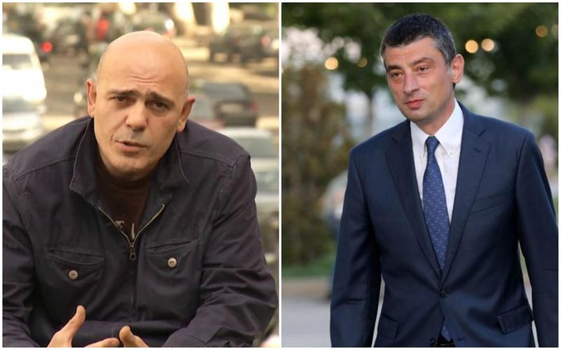 "მოვდივარ პოლიტიკაში, ოღონდ გვერდიდან... გახარიას შევუთვალე კიდეც, რომ აუცილებლად დავუდგები გვერდით" - გიორგი გურგულია