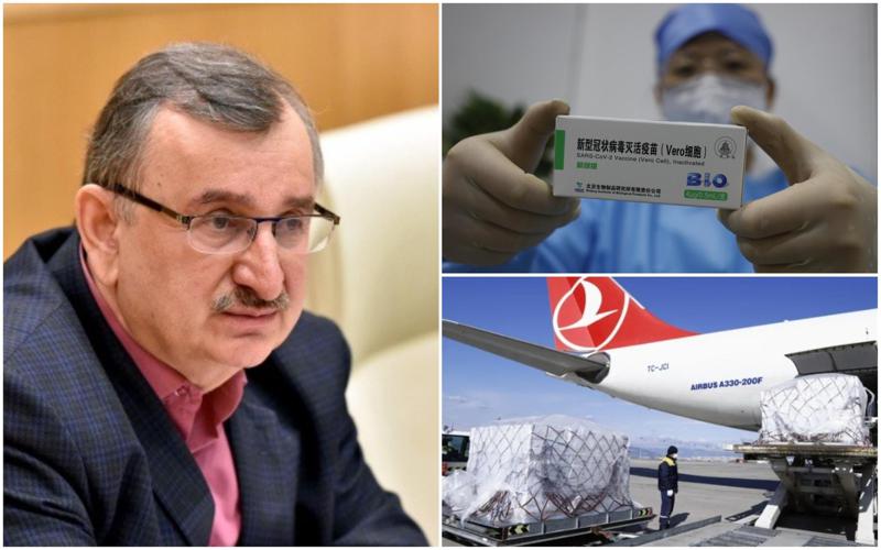 "სხვათაშორის, ბევრი ადამიანი ჩინურ ვაქცინას ელოდება, რომელიც "ტრადიციული" მეთოდით არის დამზადებული" - გოცირიძე "სინოფარმზე" კრიტიკას ეხმაურება