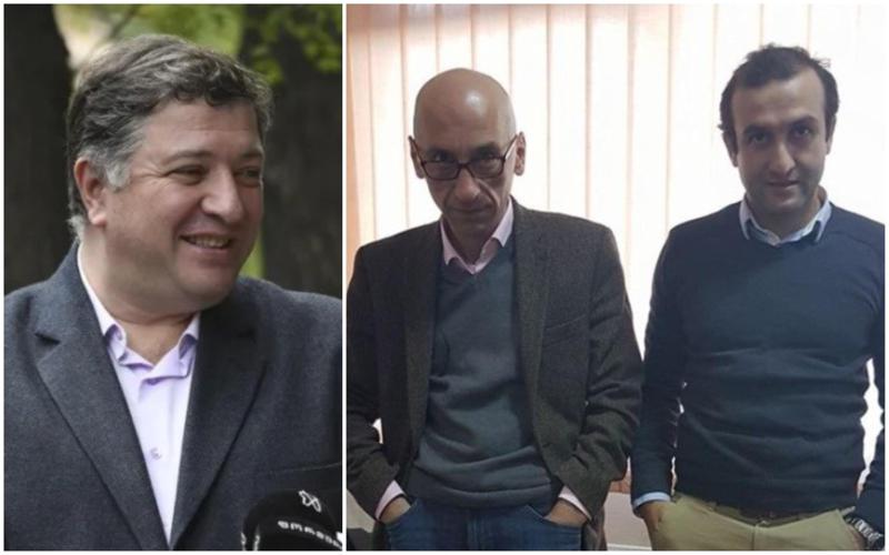 გიგი უგულავა "გირჩს" "ქლიავების პარტიას" უწოდებს