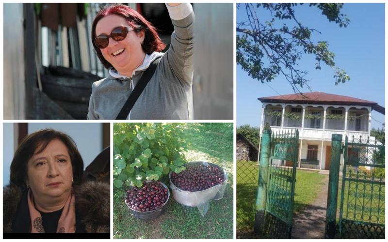 "ის ნაკვეთები დავიბრუნეთ, დედაჩემს 90-იან წლებში რომ ჰქონდა, სანდრომ შეისყიდა" - ცნობილი მსახიობის პანდემიისას დაწყებული მეურნეობა და მინისასწაული სამეგრელოში