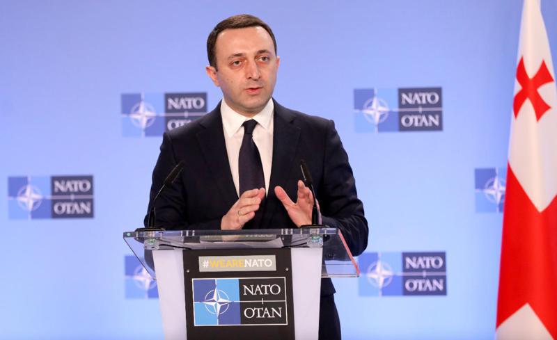 "საქართველოს ნატოში დაწინაურების დრო დადგა - ნატოსაც ისევე სჭირდება საქართველო, როგორც ჩვენ გვჭირდება იგი" - რას წერს პრემიერი