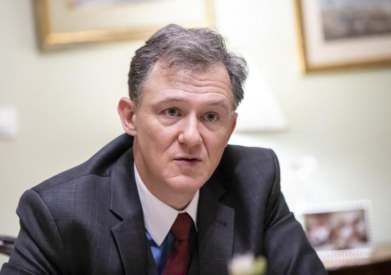 "აშშ-ს საქართველოსთვის მილიარდობით დოლარის დახმარება აქვს გაწეული, ქვეყნის მთავრობა რისკავს სენატორების კეთილ ნებას" - ჯორჯ კენტი