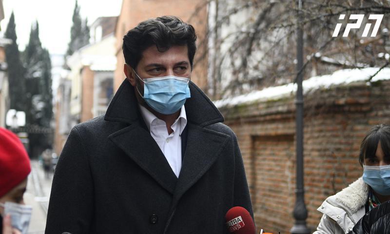 "როდესაც დავუბრუნდები სრულფასოვნად საქმიანობას, გეტყვით ჩემს დამოკიდებულებებს და ხედვებს" - კახა კალაძე