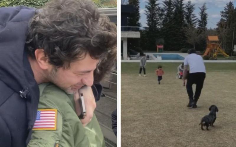 კახა კალაძის ემოციური შეხვედრა შვილებთან - რა კადრებს აქვეყნებს დედაქალაქის მერი კლინიკის დატოვების შემდეგ