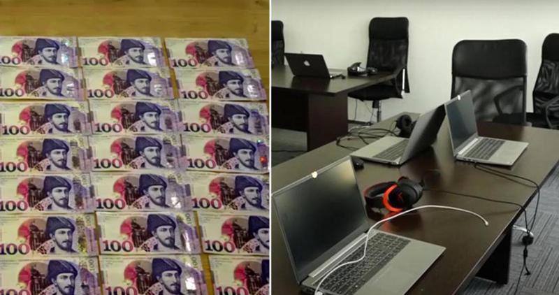 საერთაშორისო თაღლითური სქემა და დაკავებული 11 პირი - ისრაელის მოქალაქე კრიპტოვალუტით ვაჭრობით დაინტერესებულ უცხო ქვეყნის მოქალაქეებს ძარცვავდა