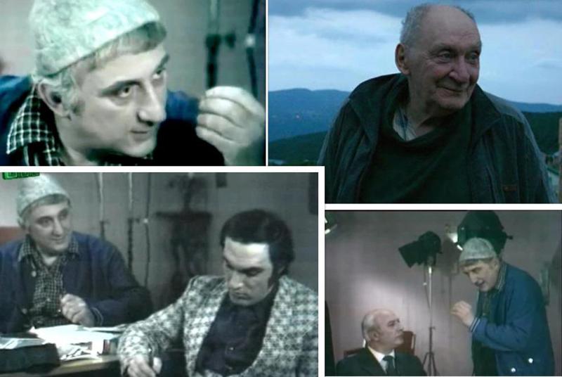 "გურამს უსაყვედურია, - რატომ არ შემატყობინეთ, ჩემს ნაწარმოებს თუ დგამდითო?" - როგორ დაიდგა ტელესპექტაკლი "კაცი, რომელსაც ლიტერატურა ძლიერ უყვარდა"