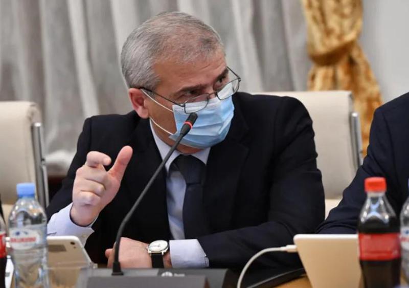 "ოპოზიციას არჩევანი აქვს გასაკეთებელი საით არიან - საქართველოსკენ, ეშმაკისკენ, თუ რუსეთისკენ" - "ქართული ოცნების" დეპუტატი