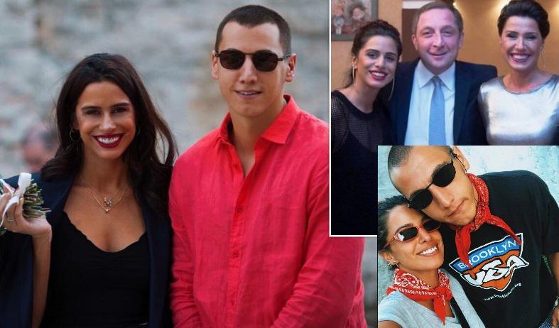 "როგორც დედაჩემმა და ბუკამ იპოვეს ერთმანეთი, ვფიქრობ, მეც ისევე მივაგენი ჩემს სიყვარულს" - მაკო კვიტაიშვილი გათხოვდა და ბავშვს ელოდება