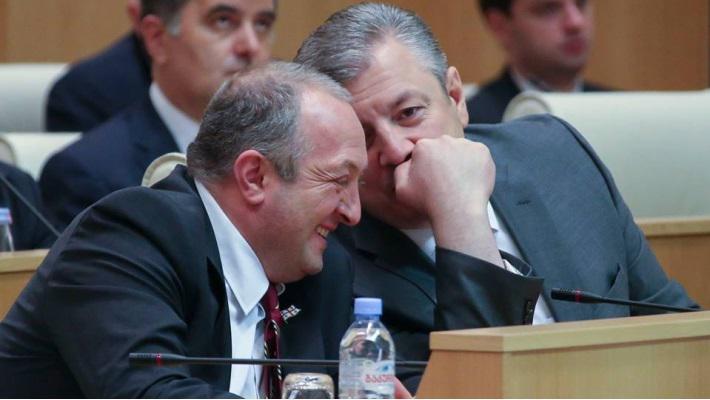 "კვირიკაშვილს შემთხვევით შევხვდით, მოვიკითხეთ ერთმანეთი, მერე ყავაზე დავპატიჟეთ და დავიშალეთ" - შესაძლოა მარგველაშვილსა და კვირიკაშვილს შორის პოლიტიკური ალიანსი შედგეს?