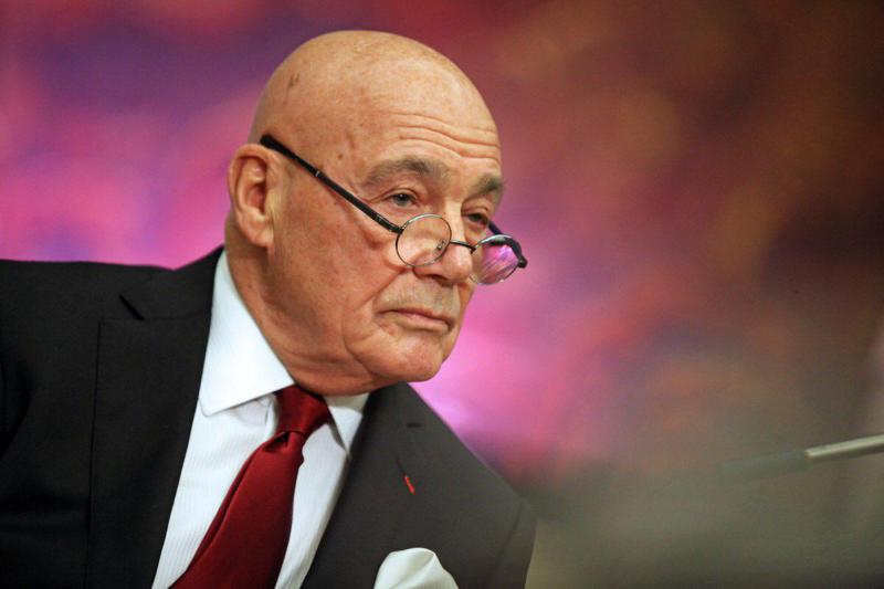 "საპატიო კახელი ვარ და კიდევ ჩავალ საქართველოში - კვერცხის სროლის მოყვარულები, ყველა ქვეყანაში არსებობენ და ყურადღებას არ იმსახურებენ" - ვლადიმერ პოზნერი