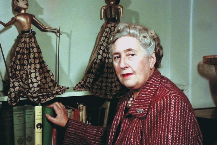 მოულოდნელი ფაქტები ინგლისელი „დეტექტივის დედოფლის“, აგათა კრისტისა და მისი რომანების შესახებ