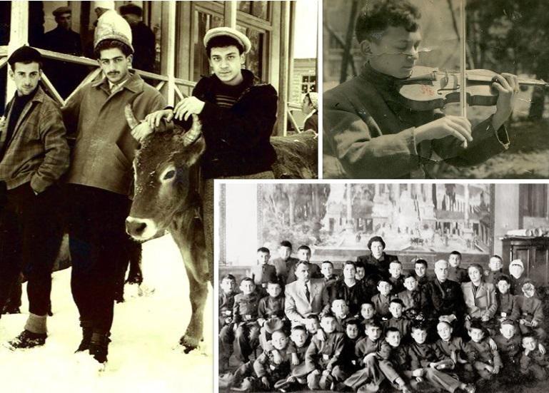 "გორგასლიანის ბიჭები“ - ეპოქალური კლასის ამბავი, რომელშიც გურამ დოჩანაშვილი, ზვიად გამსახურდია, მერაბ კოსტავა და გელა ჩარკვიანი სწავლობდნენ