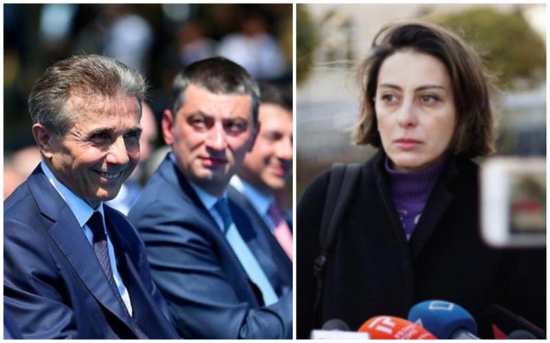 "გახარია ბიძინა ივანიშვილის პროექტია... ვფიქრობ, ის "ოცნებას" წაართმევს ამომჩეველს" - დეკანოიძე