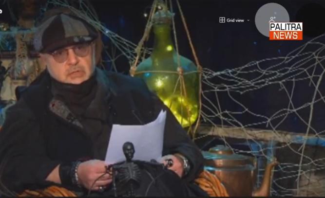 "ეს არის დასასრულის დასაწყისი... ავად არის ერი მანქურთული სენით" - "უცნობი" ედუარდ შევარდნაძის დროს გაუქმებული კანონის დაბრუნებას ითხოვს