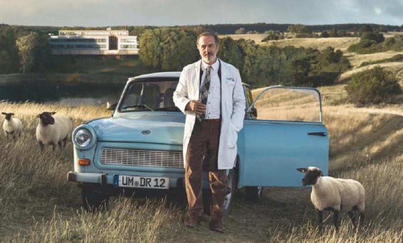 მერაბ ნინიძე გერმანულ მინისერიალში მთავარ როლს ასრულებს - მსახიობი ამბობს, რომ ამ როლით განსაკუთრებით ბედნიერი დედაა, რადგანაც ამჯერად მის შვილს განგსტერის როლში არ ნახავს