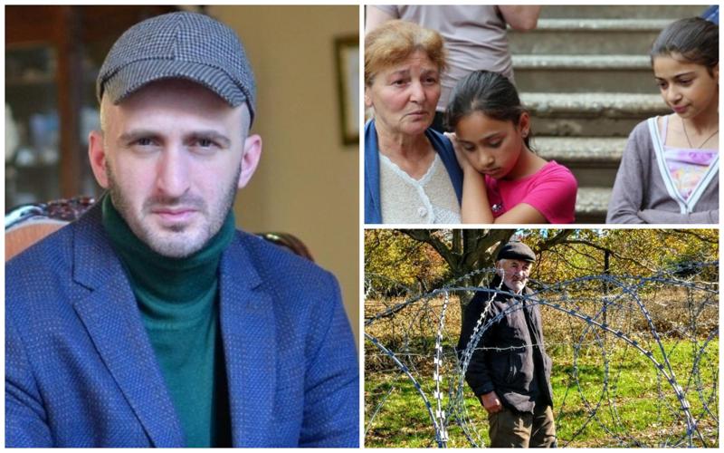 "ზაზა გახელაძის შვილებს დათა პაპას სახელობის სტიპენდიას დავუნიშნავთ" - რას წერს გიორგი კეკელიძე