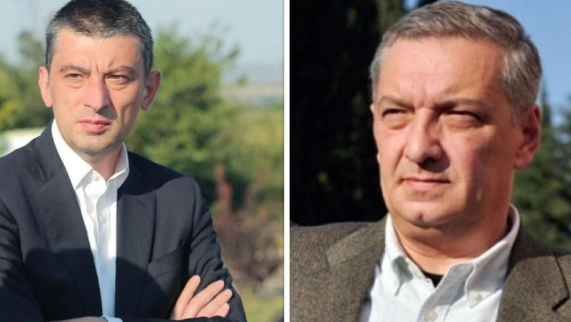 "გახარიამ ხალხის პოზიტიური დამოკიდებულება მაშინ მიიღო, როცა პრემიერი იყო.. რეიტინგი ეკრანზე ერთი გაელვებით არ მიუღია" - გია ვოლსკი