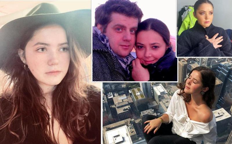 "მე და მამა შინ  2 "ბომბი“  ვართ... დედაჩემი ამის ფონზე რანაირად ახერხებს ლავირებას, წარმოდგენა არ მაქვს" - რას ჰყვება ცნობილ მამასა და ბერკლიში სწავლაზე ანა დოი?