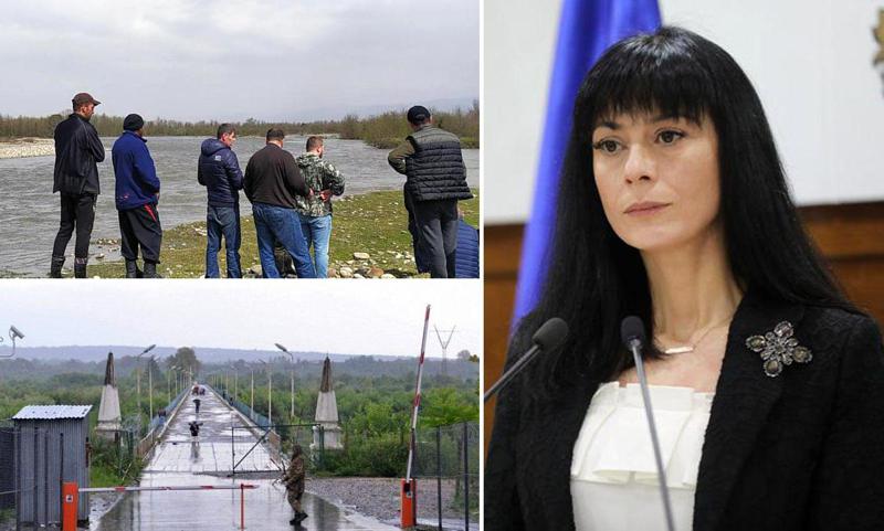 "მომხდარი ტრაგიკული ფაქტი კიდევ ერთხელ გვაჩვენებს ოკუპაციის რეალურ სახეს, პასუხისმგებლობა ეკისრება რუსეთის საოკუპაციო ძალას" - სახელმწიფო მინისტრის აპარატი