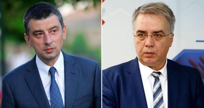 "ხელისუფლებაში ყოფნისას რა გააკეთა, რომ მის მიერ ჩამოთვლილი პრობლემები თუნდაც, ნაწილობრივ მოეგვარებინა" - სერგეენკო გახარიაზე