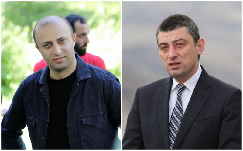 "გახარიას რეიტინგის დაკნინების მცდელობას აჯობებდა, "დუმილის უფლება" გამოგეყენებინათ" - ბერდია სიჭინავა "ოცნებას" მიმართავს