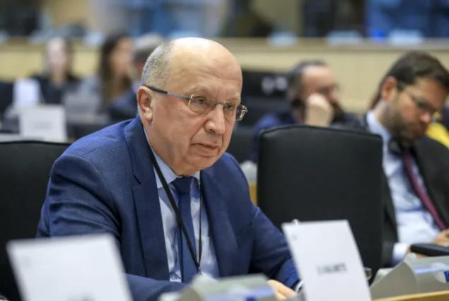 "ასე ვერ გაგრძელდება: საქართველო ან საკუთარ პოლიტიკურ კრიზისს გადაწყვეტს, ან გარკვეულ ფასს გადაიხდის" - ანდრიუს კუბილიუსი